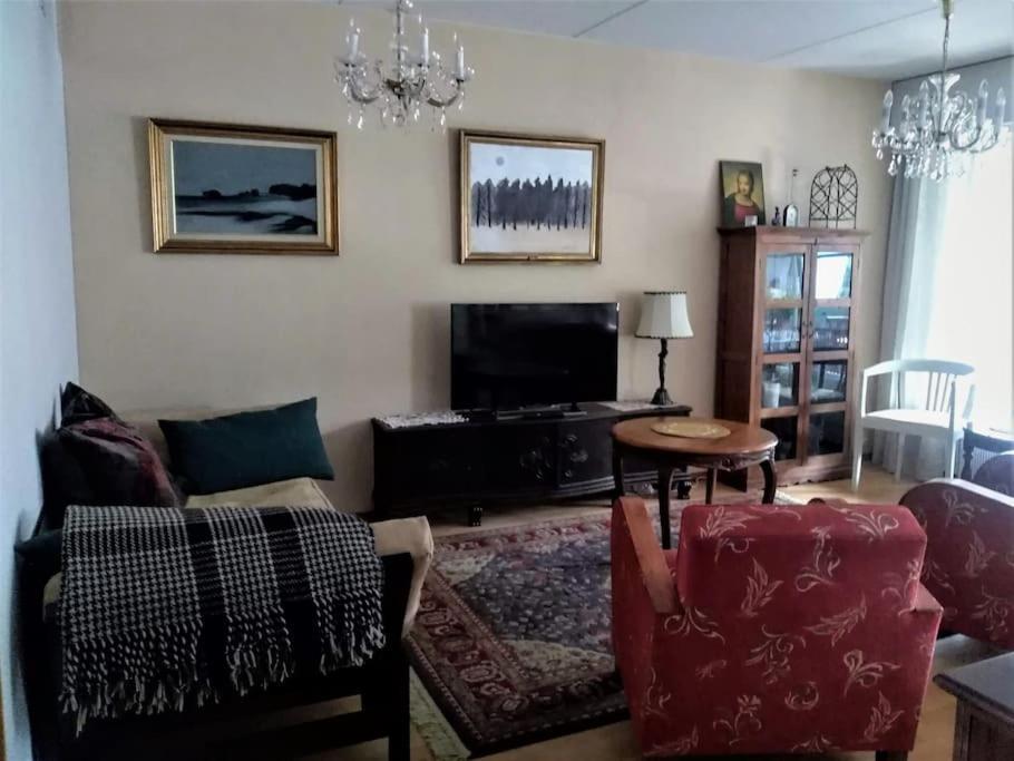 Lovely Apartment In The Heart Of Naantali Ngoại thất bức ảnh