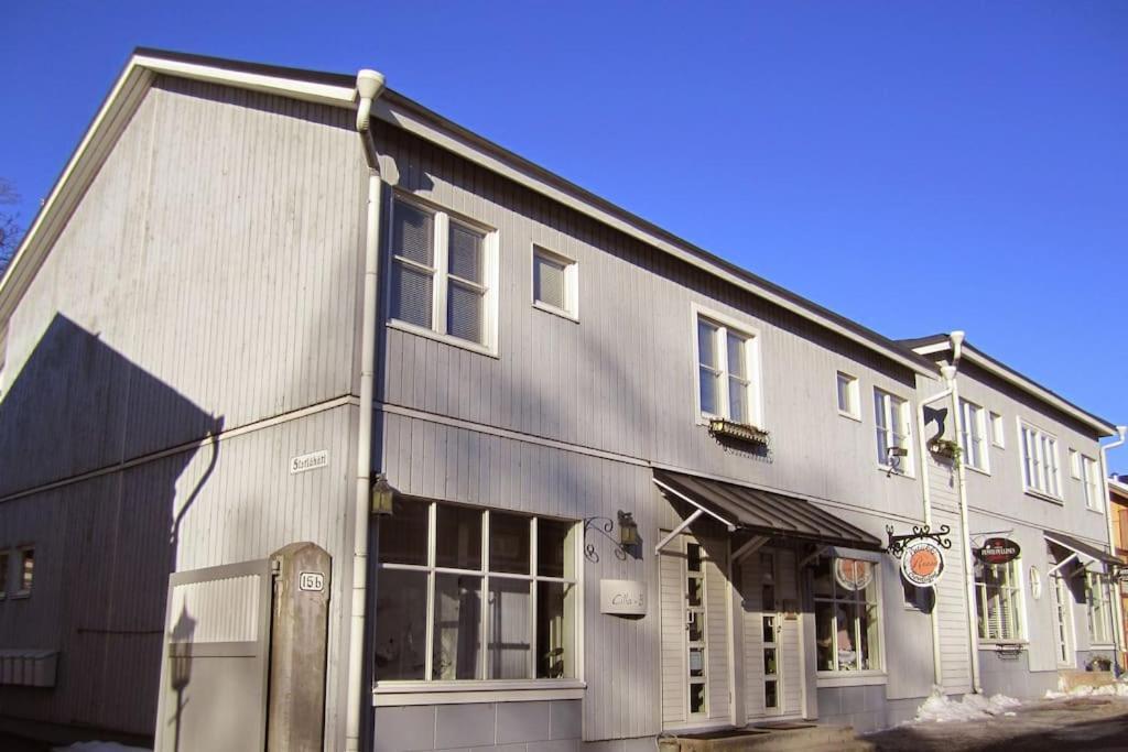 Lovely Apartment In The Heart Of Naantali Ngoại thất bức ảnh