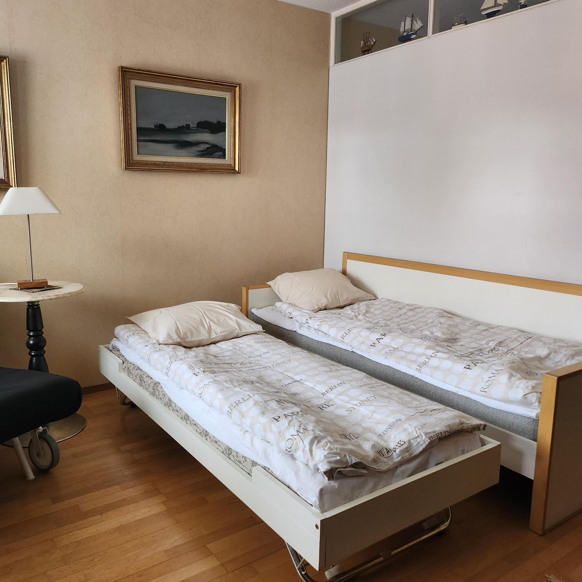 Lovely Apartment In The Heart Of Naantali Ngoại thất bức ảnh